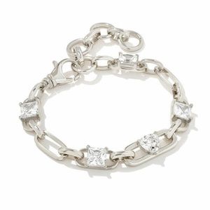 Kendra Scott Blair Jewel Chain Bracelet
